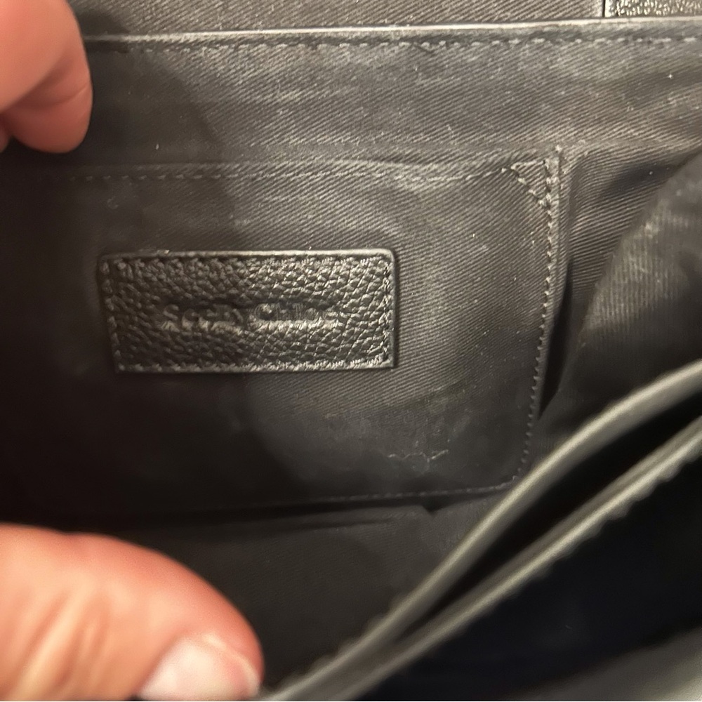 See By Chloe Black Hana Handbag - Picture 8 of 11